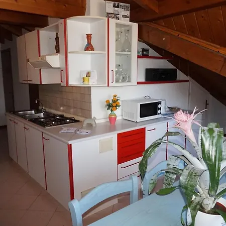 Apartment Beautiful Attic Near The Centre Of Lignano Sabbiadoro