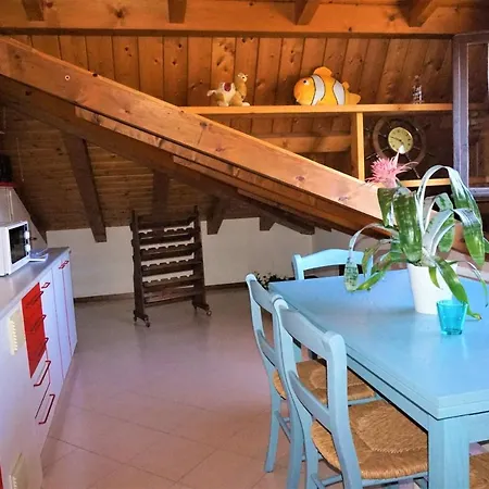 Beautiful Attic Near The Centre Of * Lignano Sabbiadoro