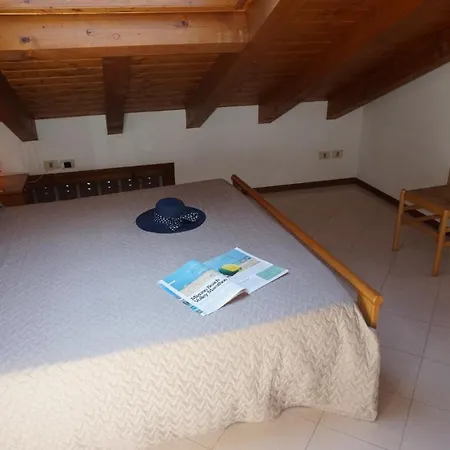 Beautiful Attic Near The Centre Of Apartmán Lignano Sabbiadoro